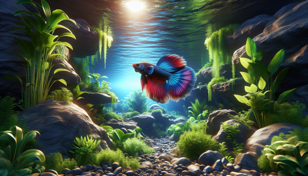 How Long Does a Betta Fish Live?