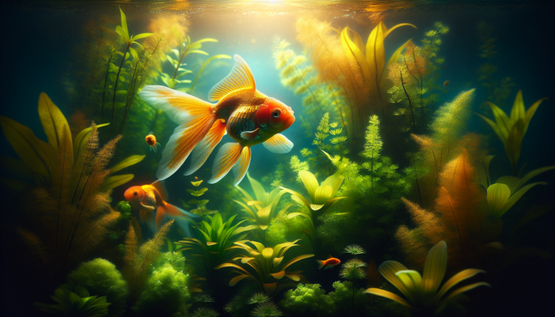 The Lifespan of Goldfish