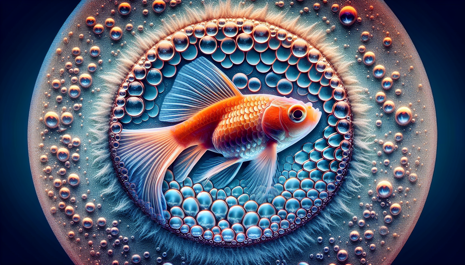 Identifying the Gender of Goldfish