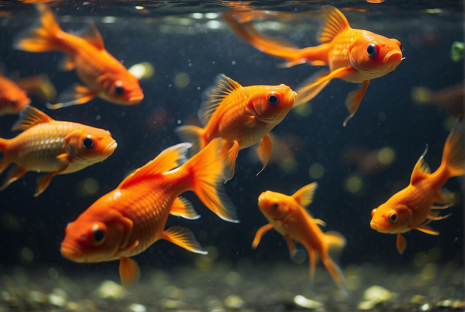 Can Platies and Goldfish Live Together?