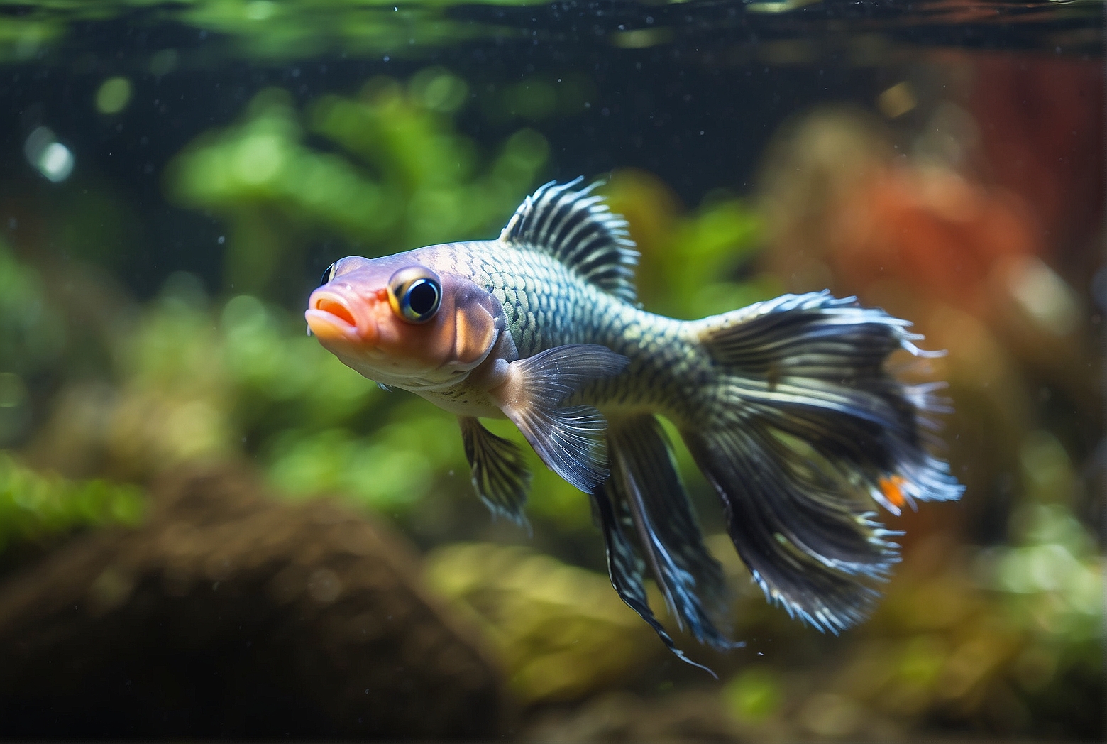 How Often Should You Feed Guppies?