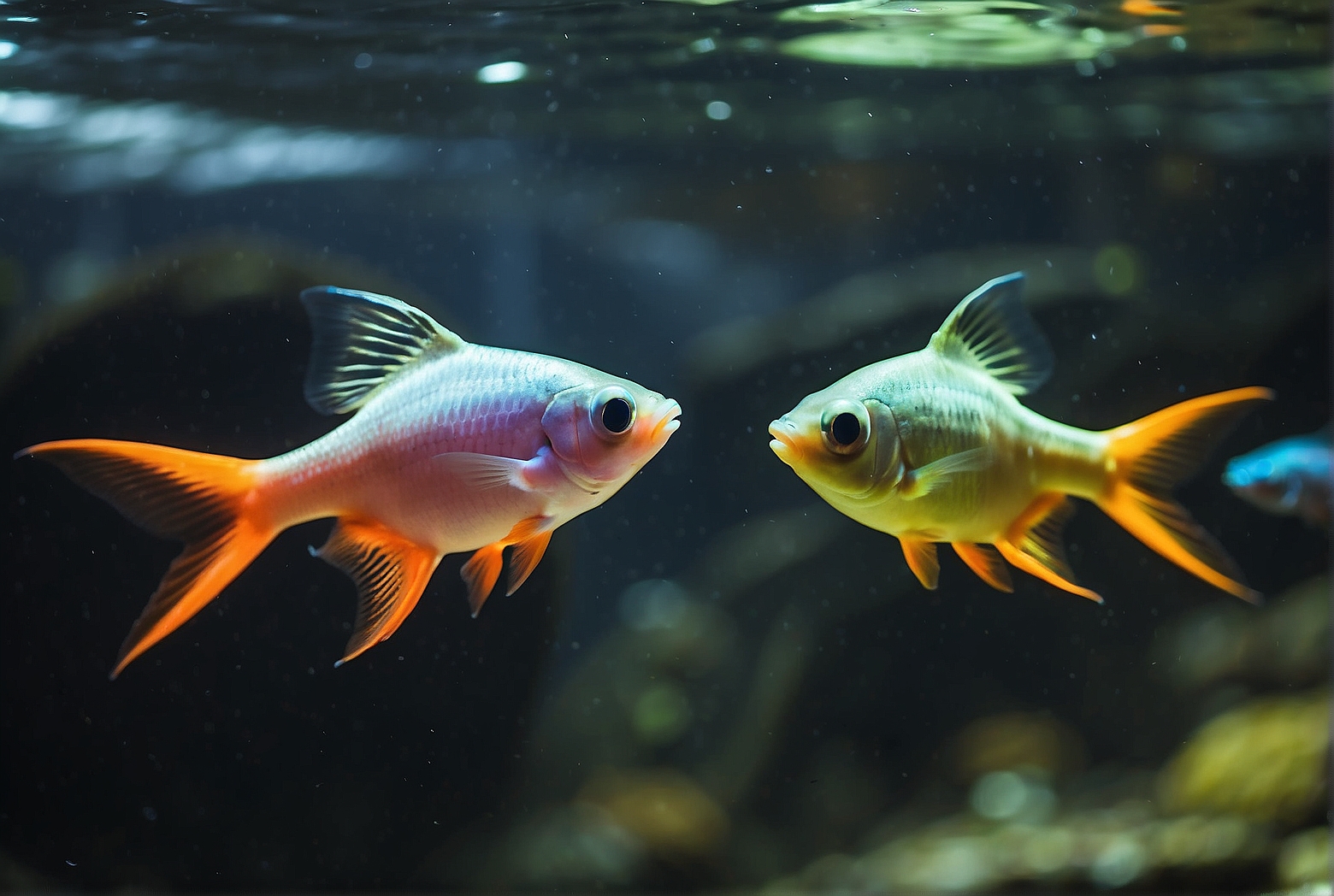 Understanding the Size of GloFish Tetras