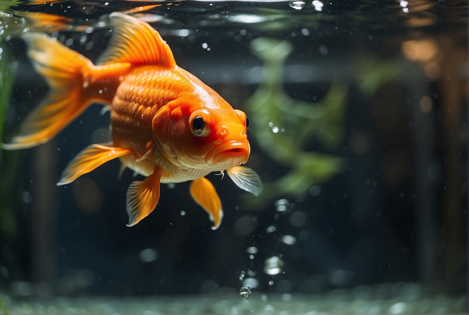 Can Goldfish Survive in Tap Water