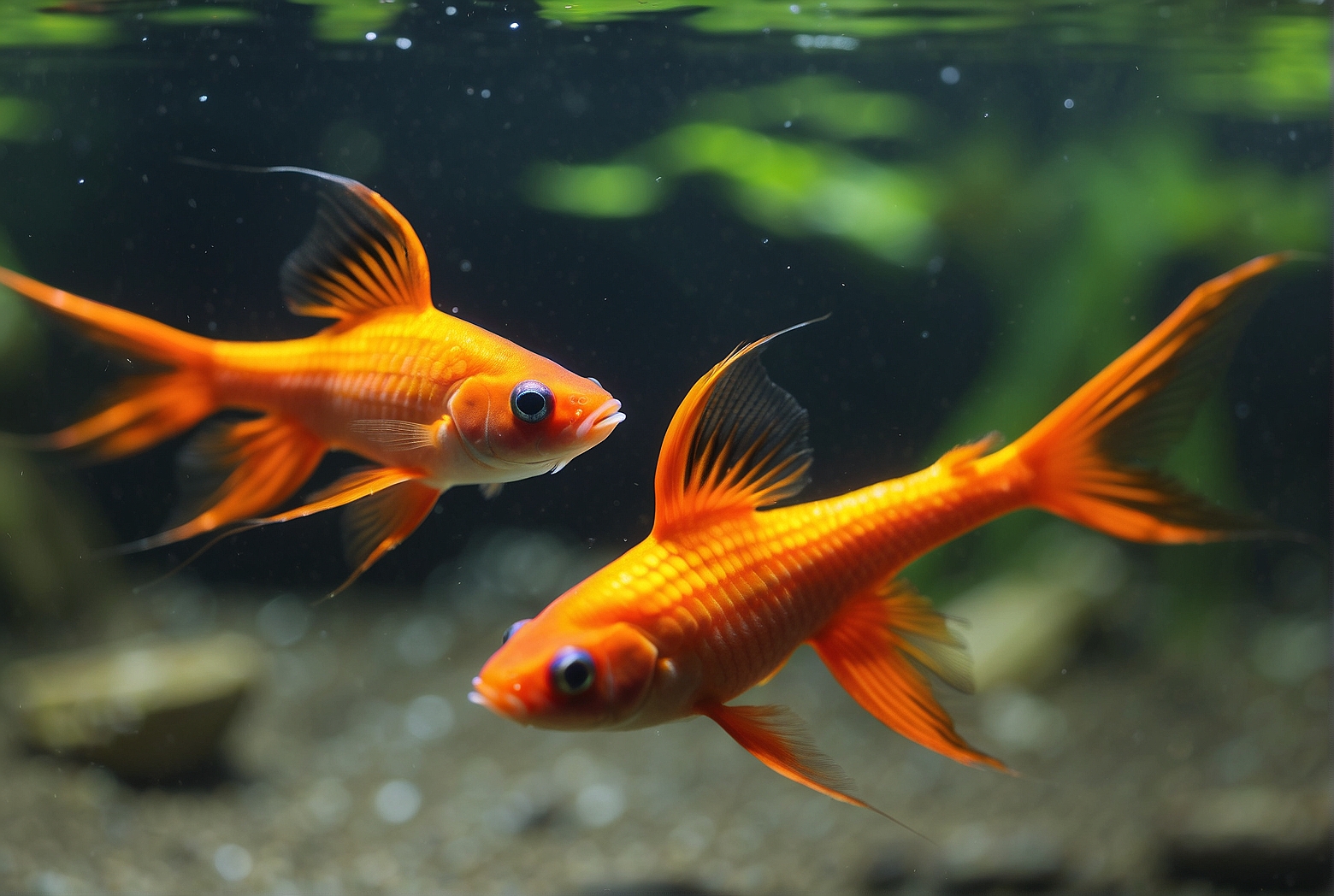 Can Swordtails and Platies Breed Together?