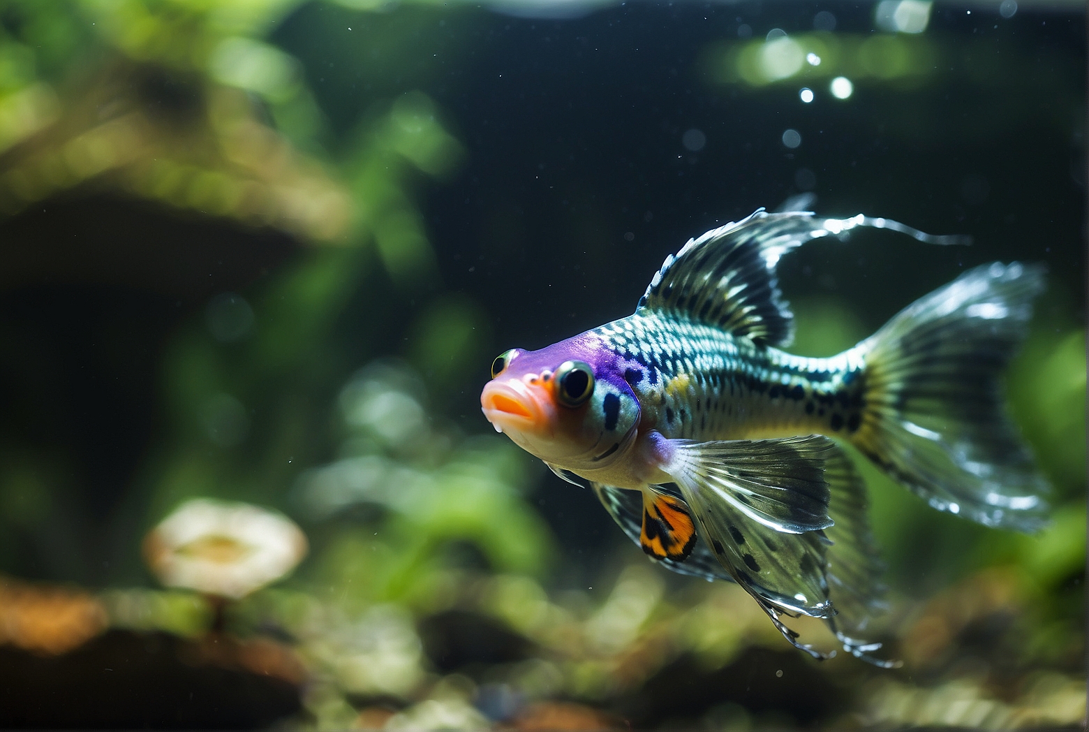 Do Guppies Require a Bubbler for Their Tank?