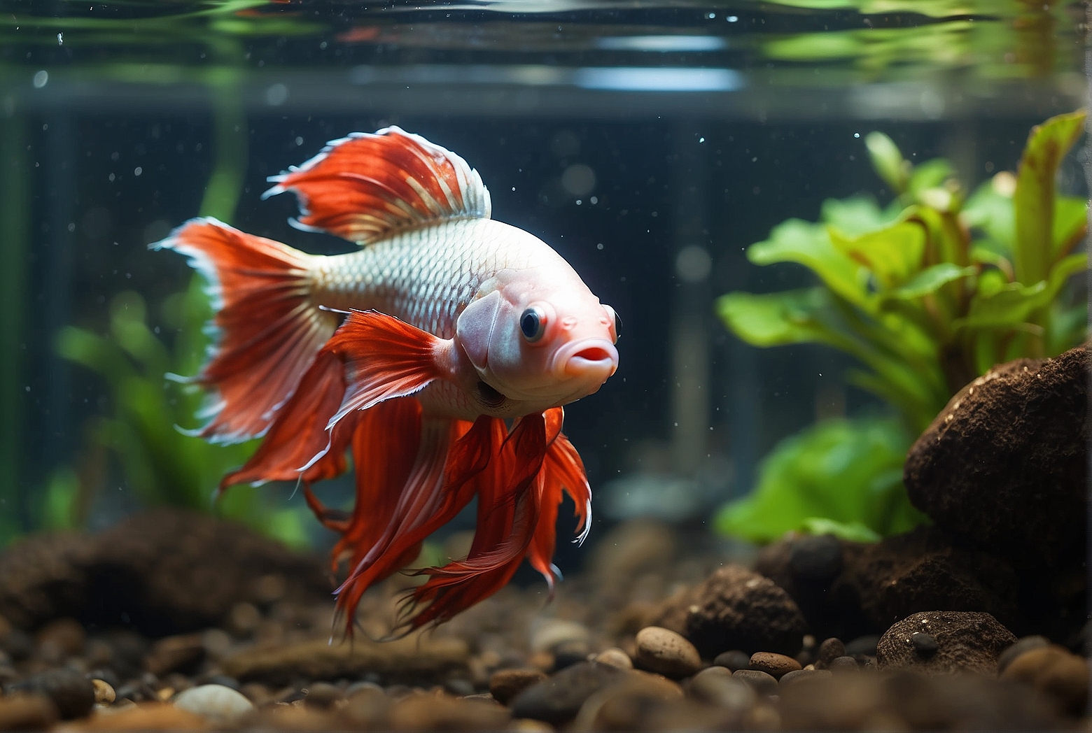 What Fish Can Live with a Betta?