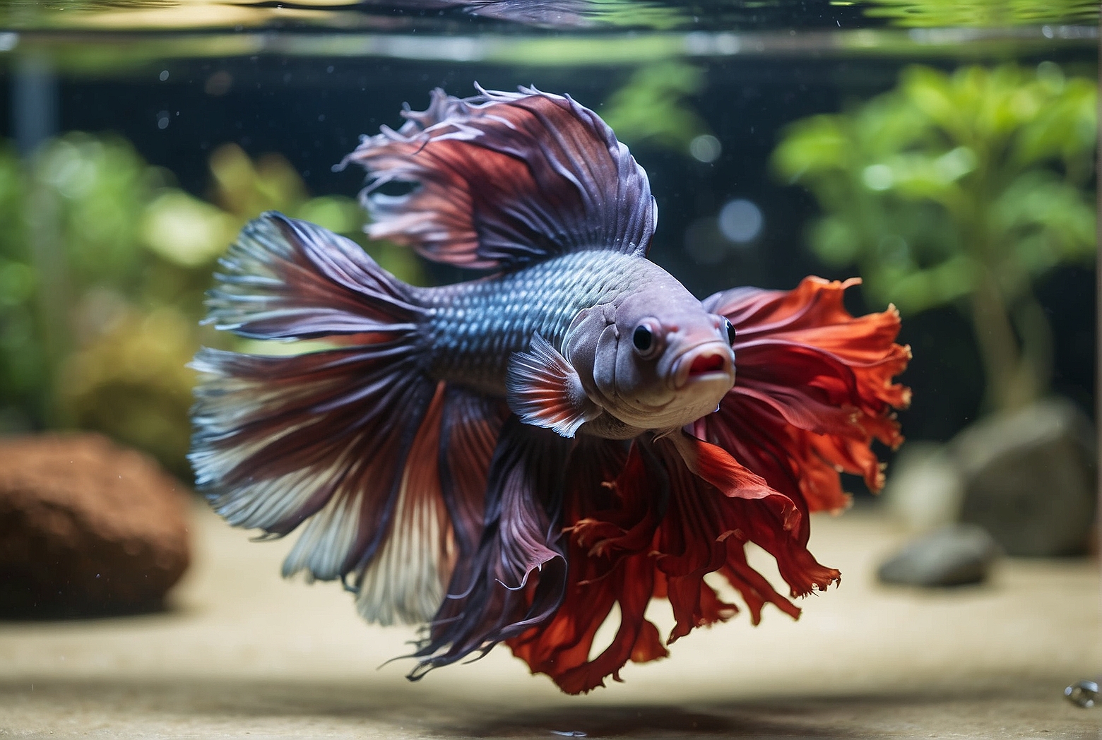 What is the Ideal Gallon Size for a Betta Fish?